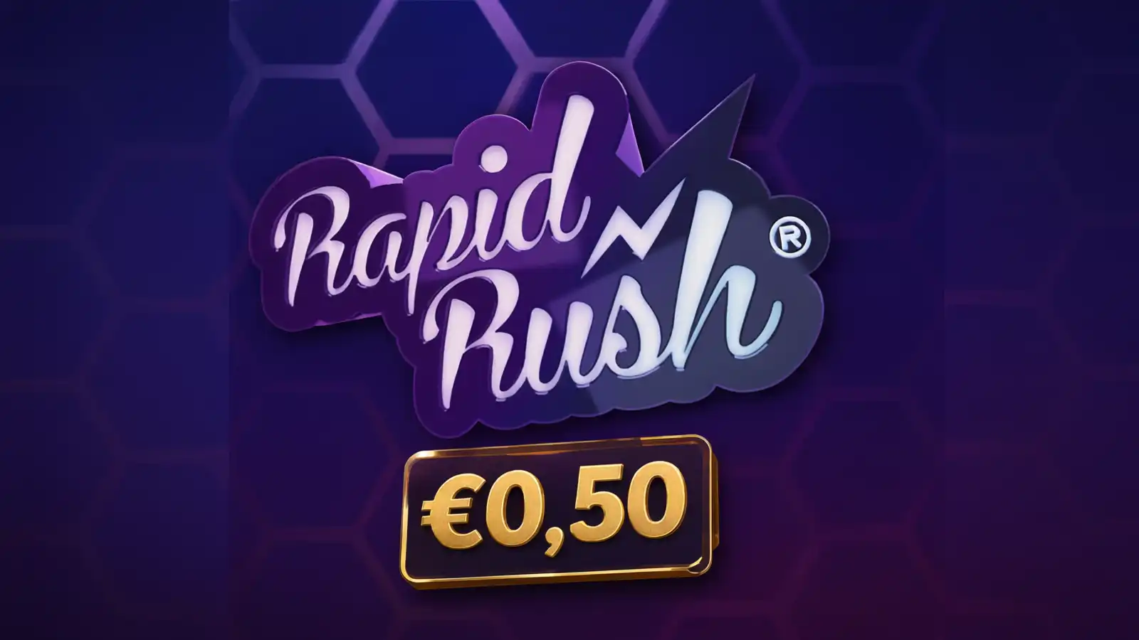 Rapid Rush - €0,50 bet