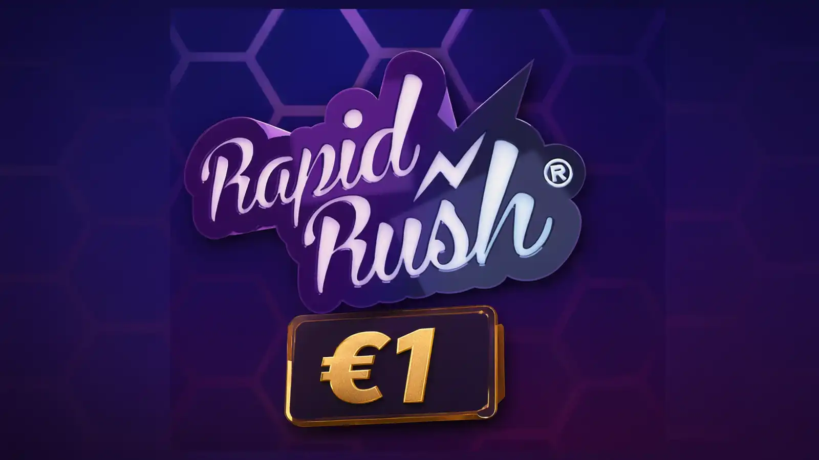 Rapid Rush - €1 bet
