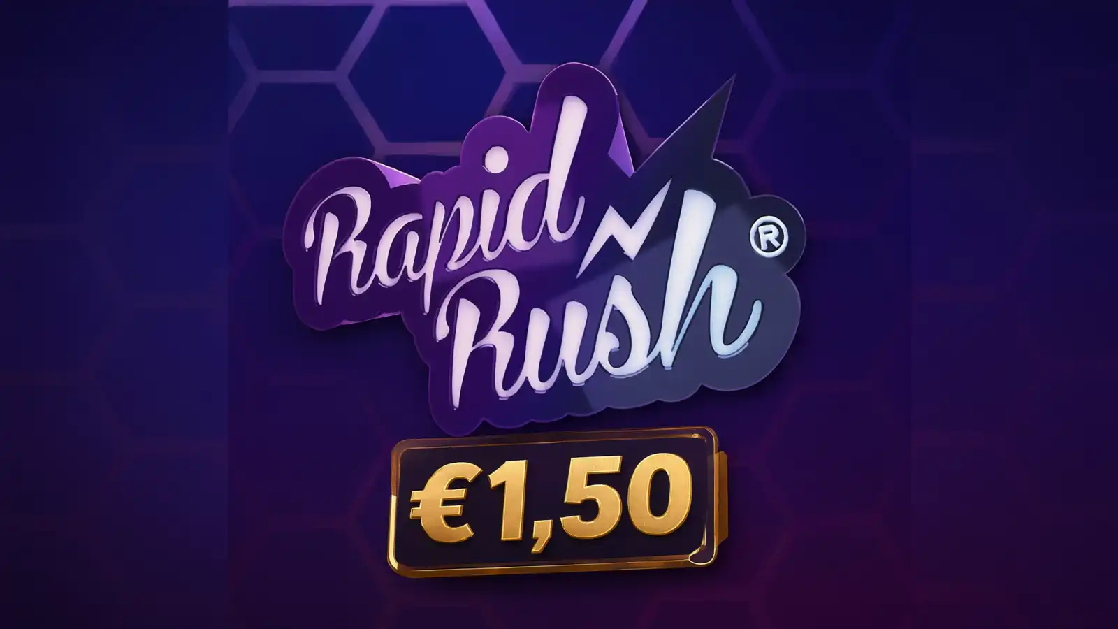 Rapid Rush - €1,50 bet