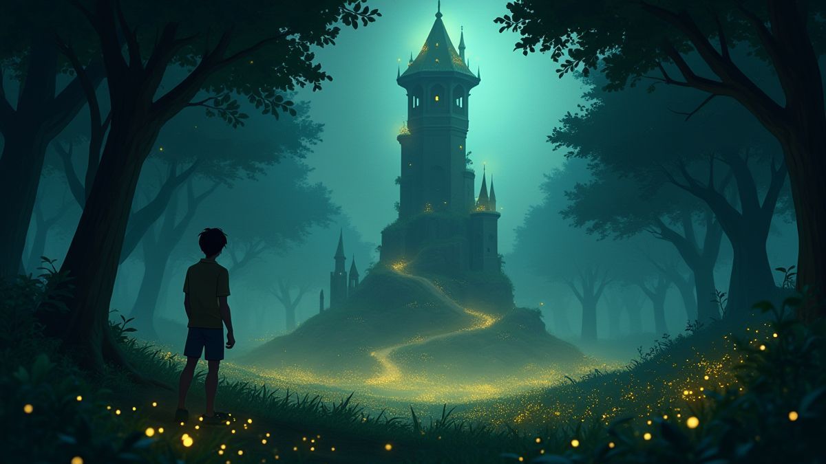 Rapunzel's Tower Slot