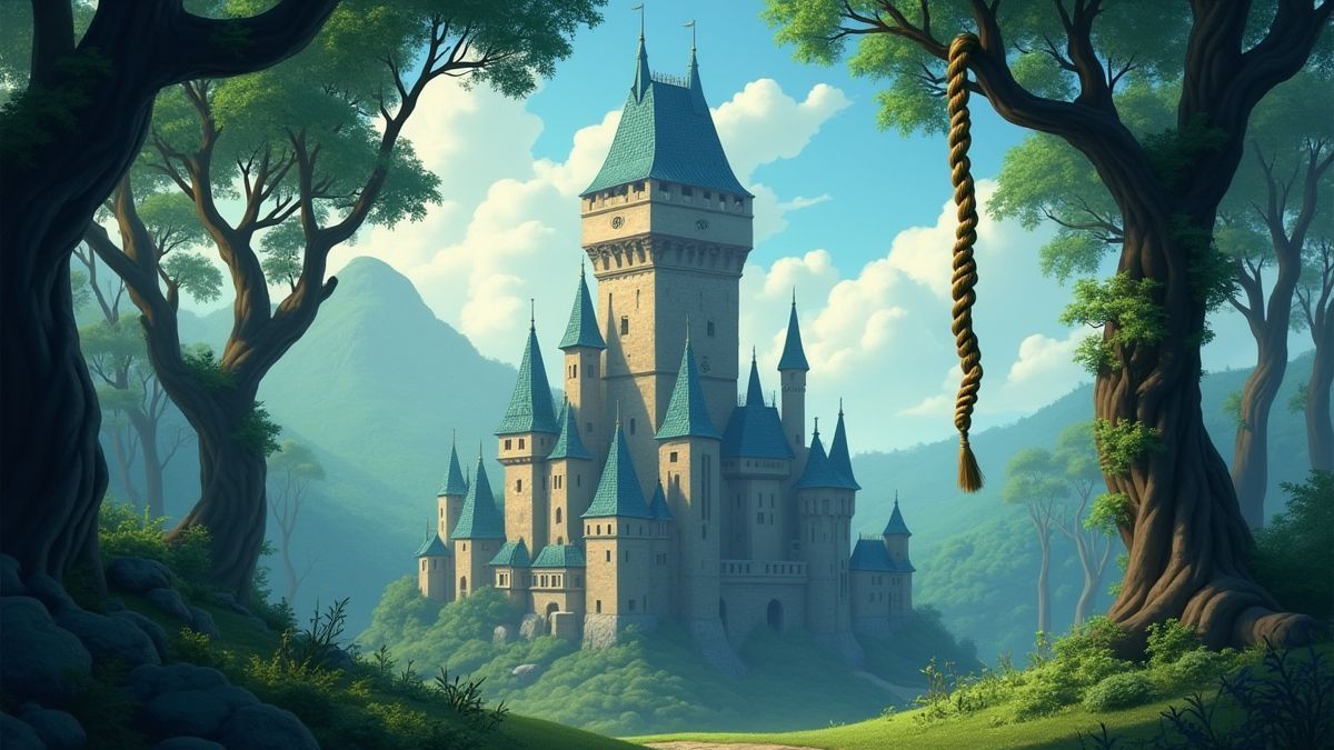 Rapunzel