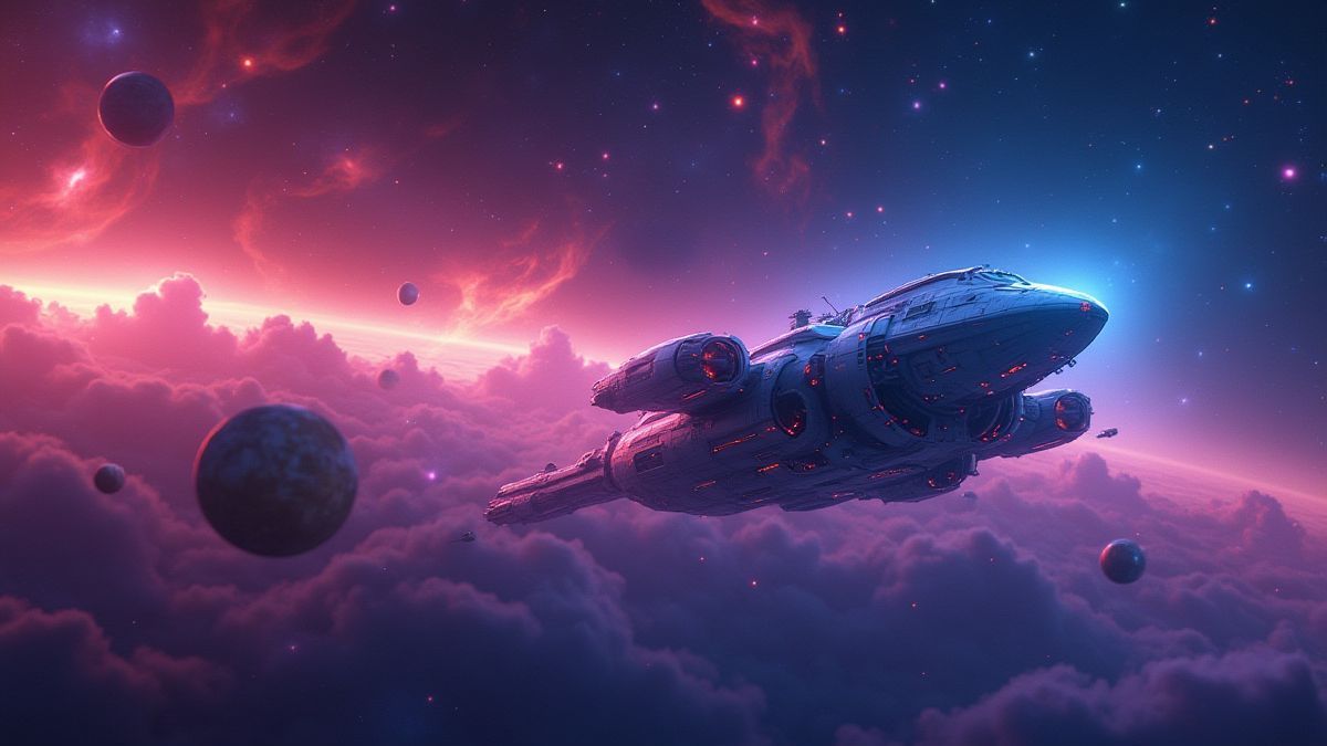 Reach the Planet