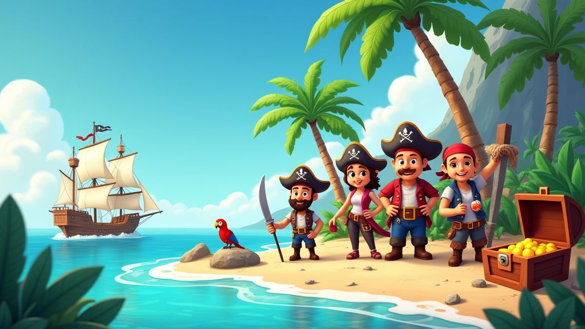 Readbeared & Co. Slot