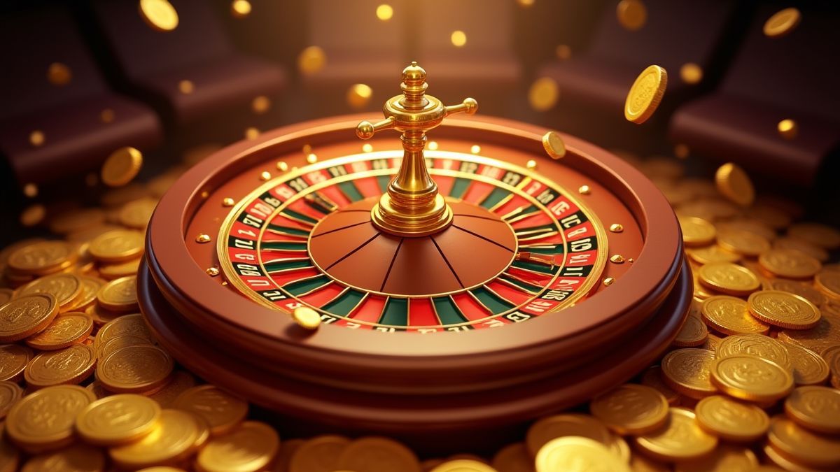 Real Deal Money Wheel