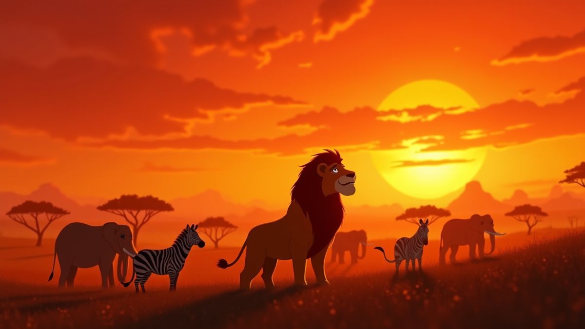 Realm of Lions Hold and Win Slot