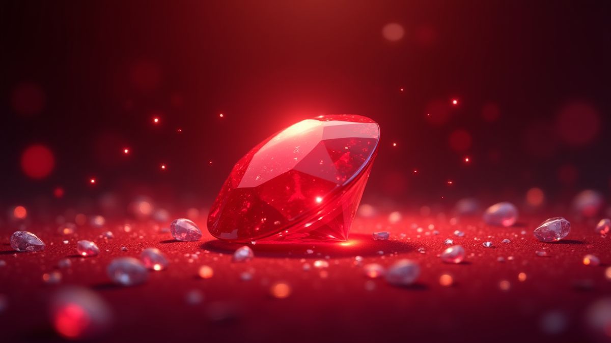 Red Diamond