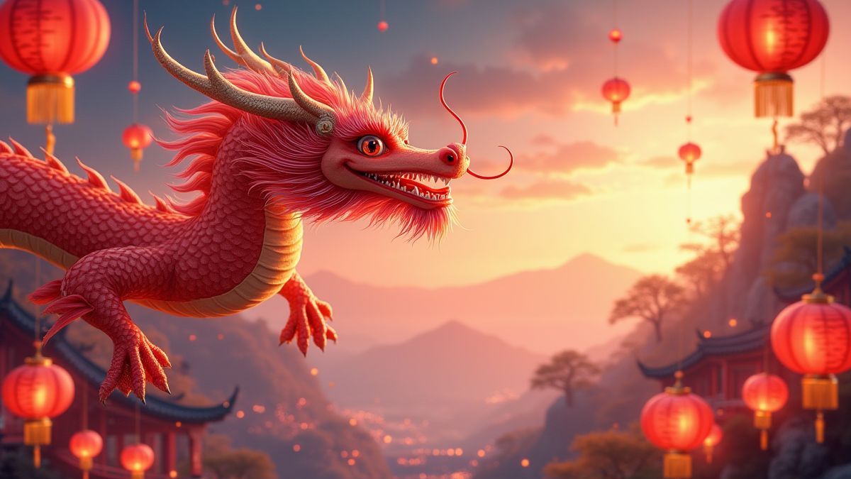 Red Dragon
