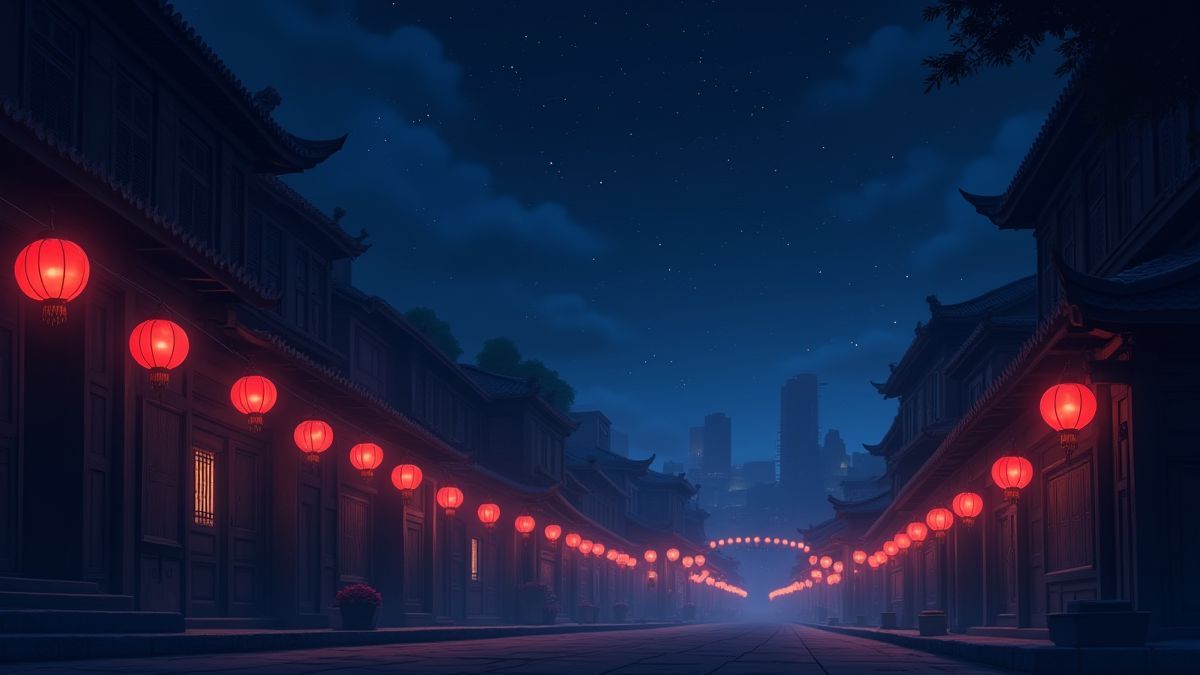 Red Nights