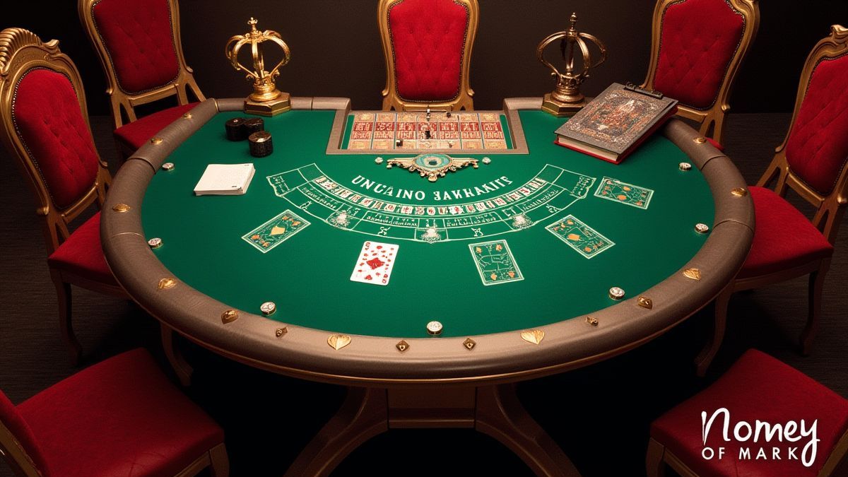 RedQueen Blackjack