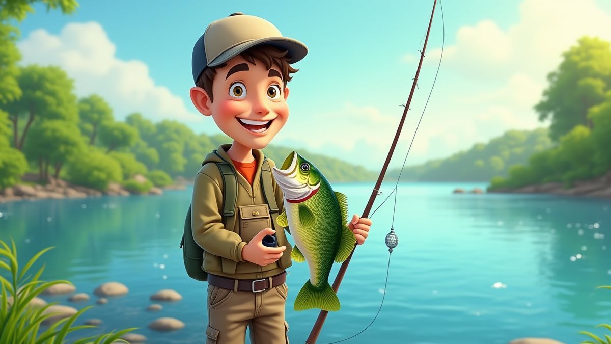 Reel'em In - Big Bass Bucks