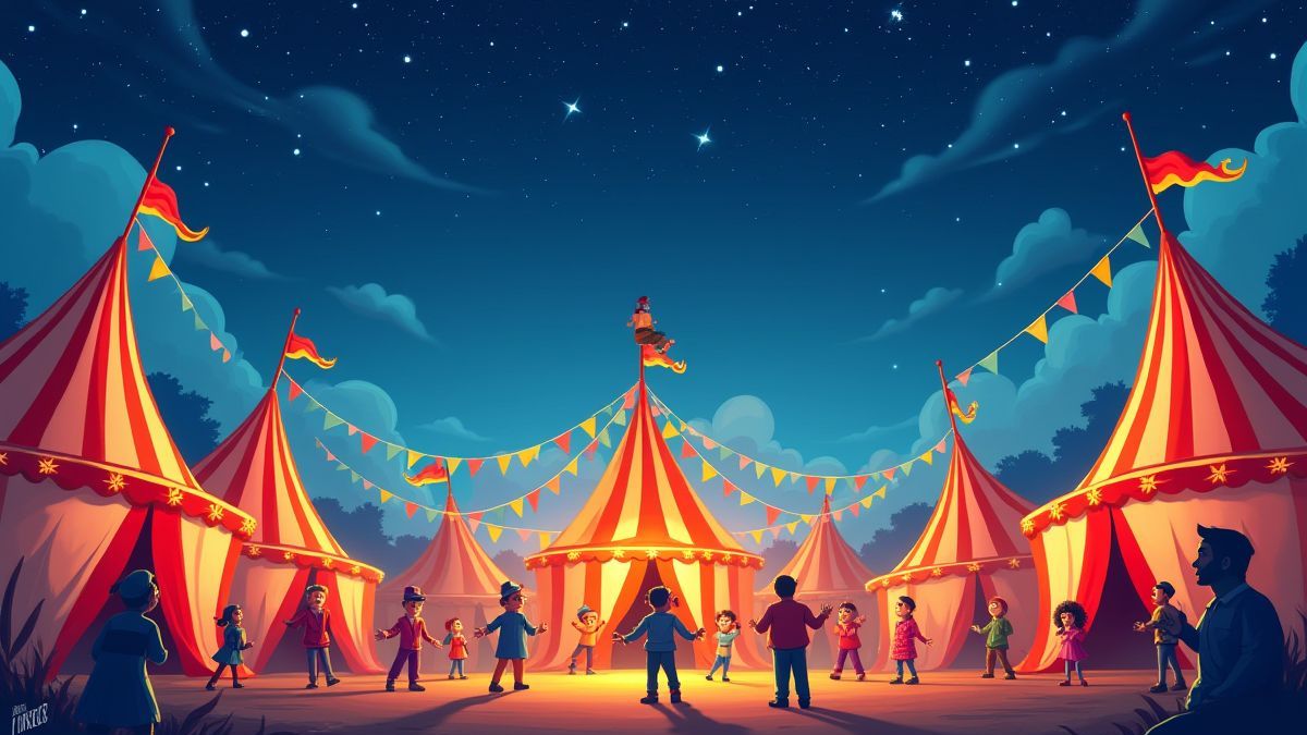 Reel Circus