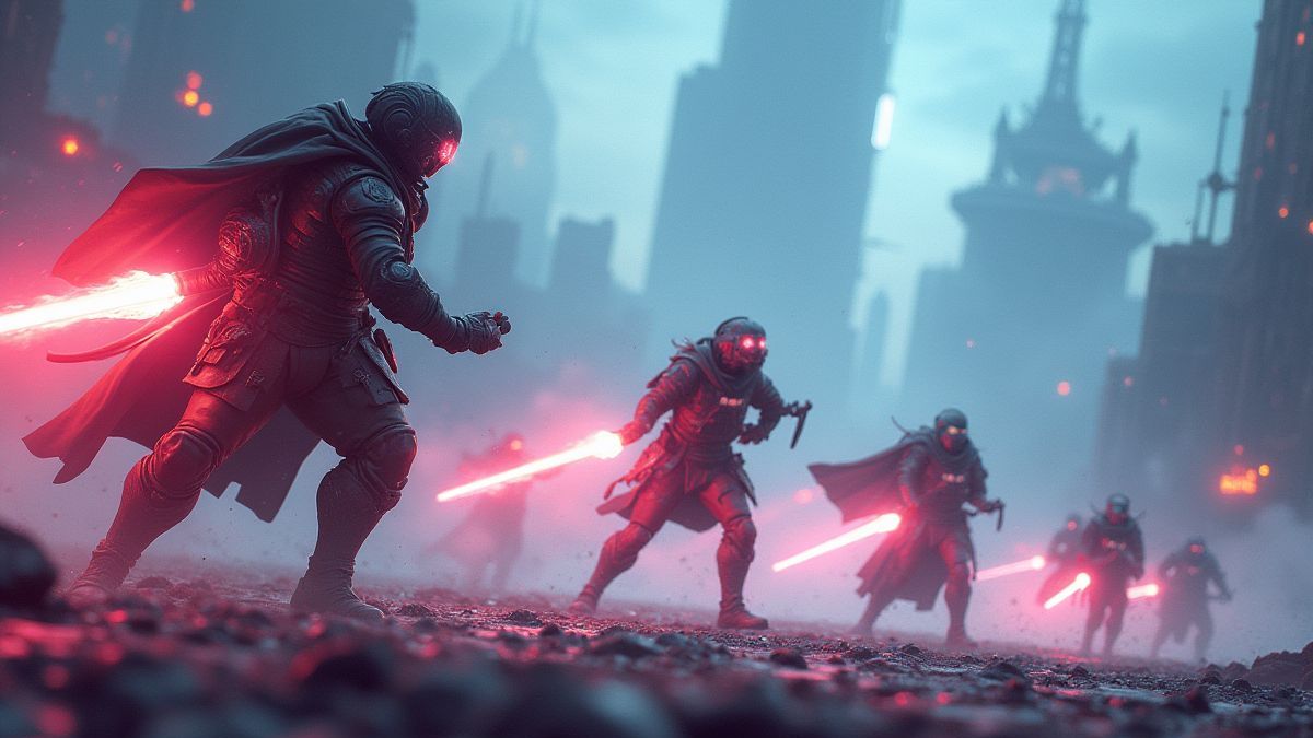 Reel Force 5