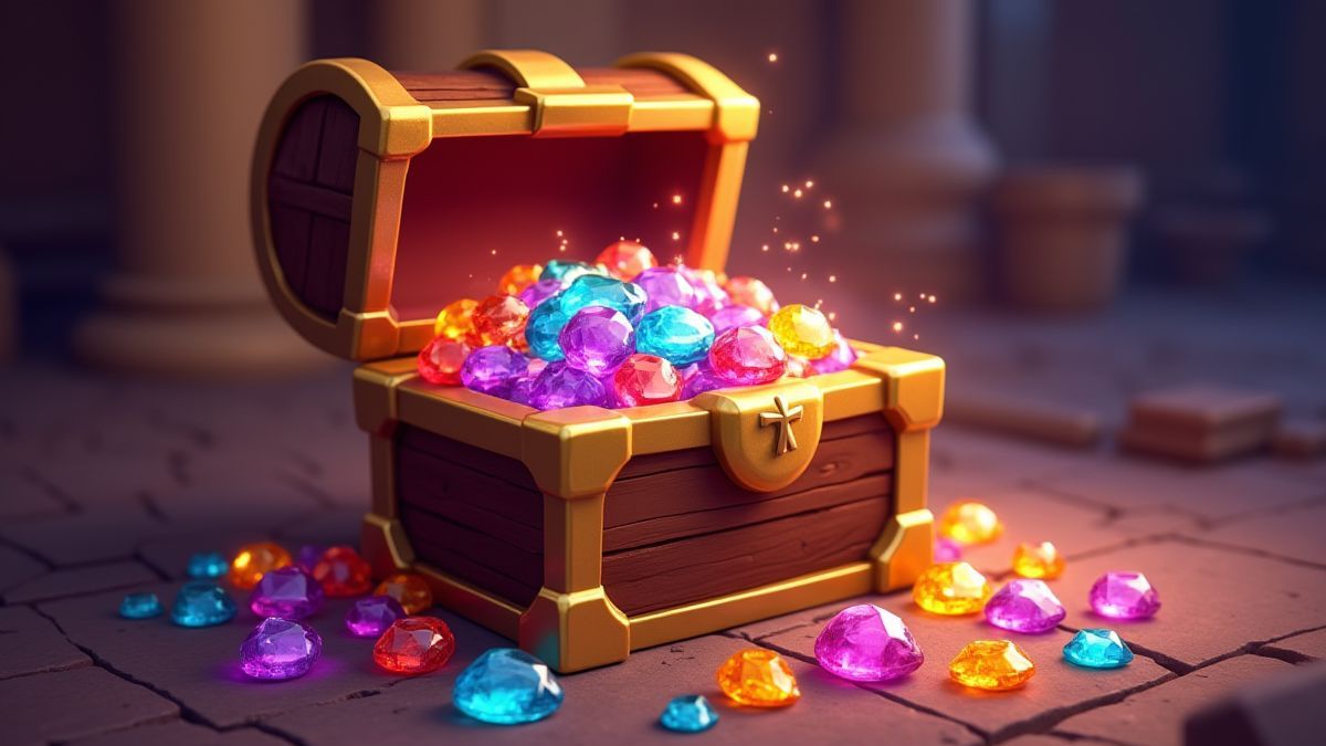 Reel Gems Slot