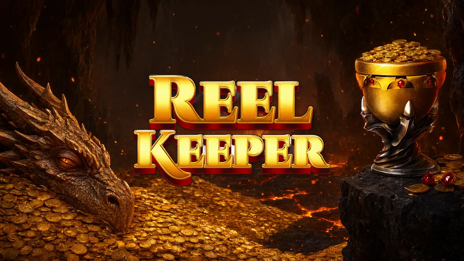 Reel Keeper Slot