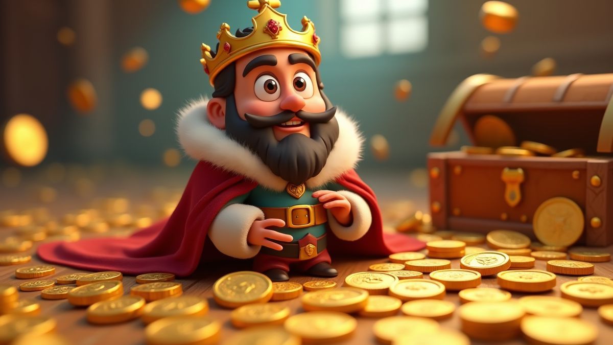 Reel King Free Spin Frenzy