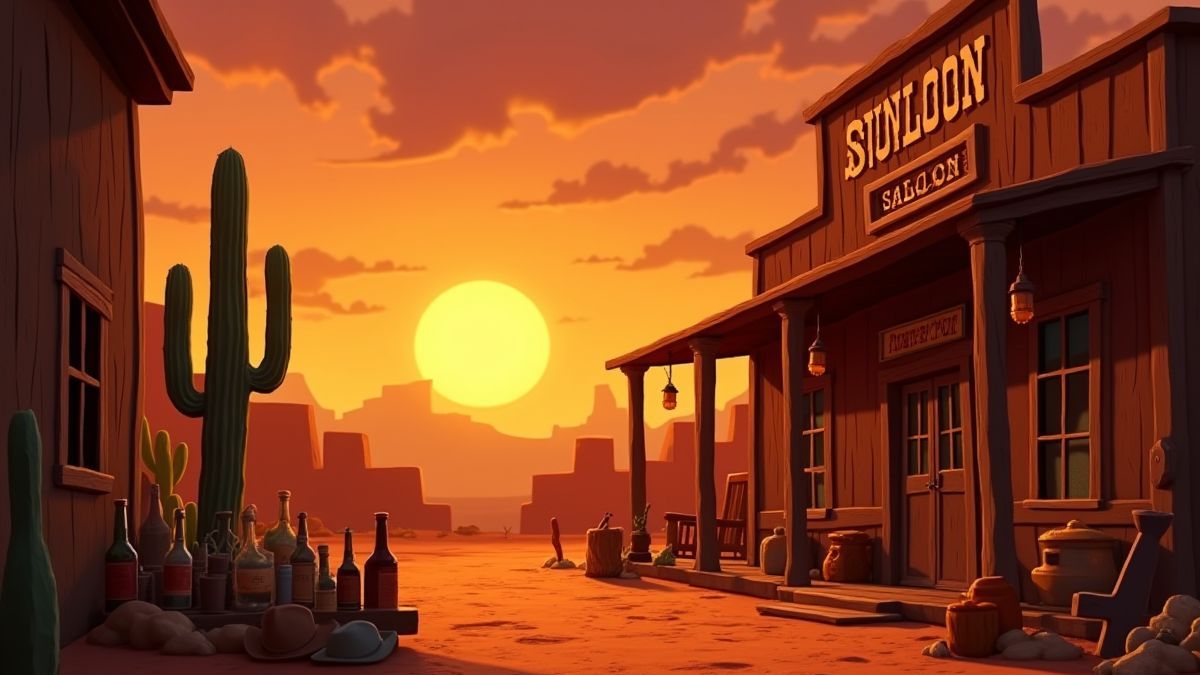 Reel Outlaws Slot