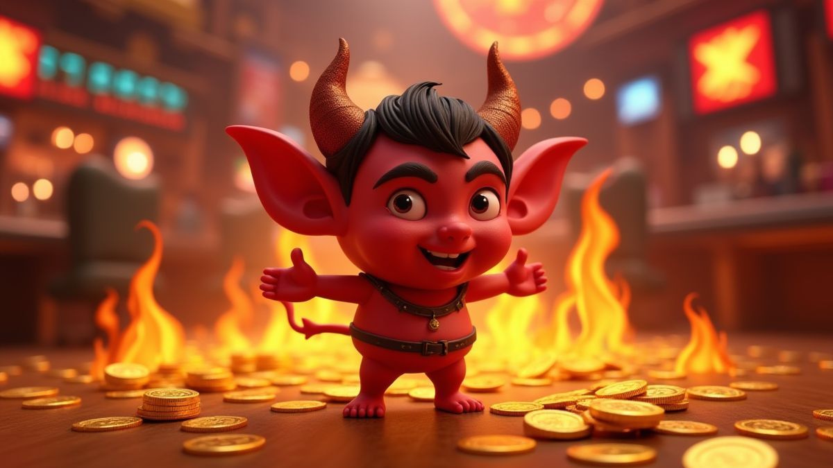 Reel Rich Devil