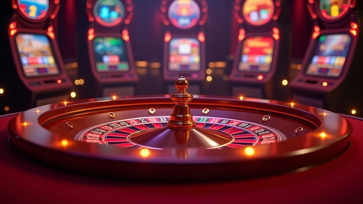 Reely Roulette Slot