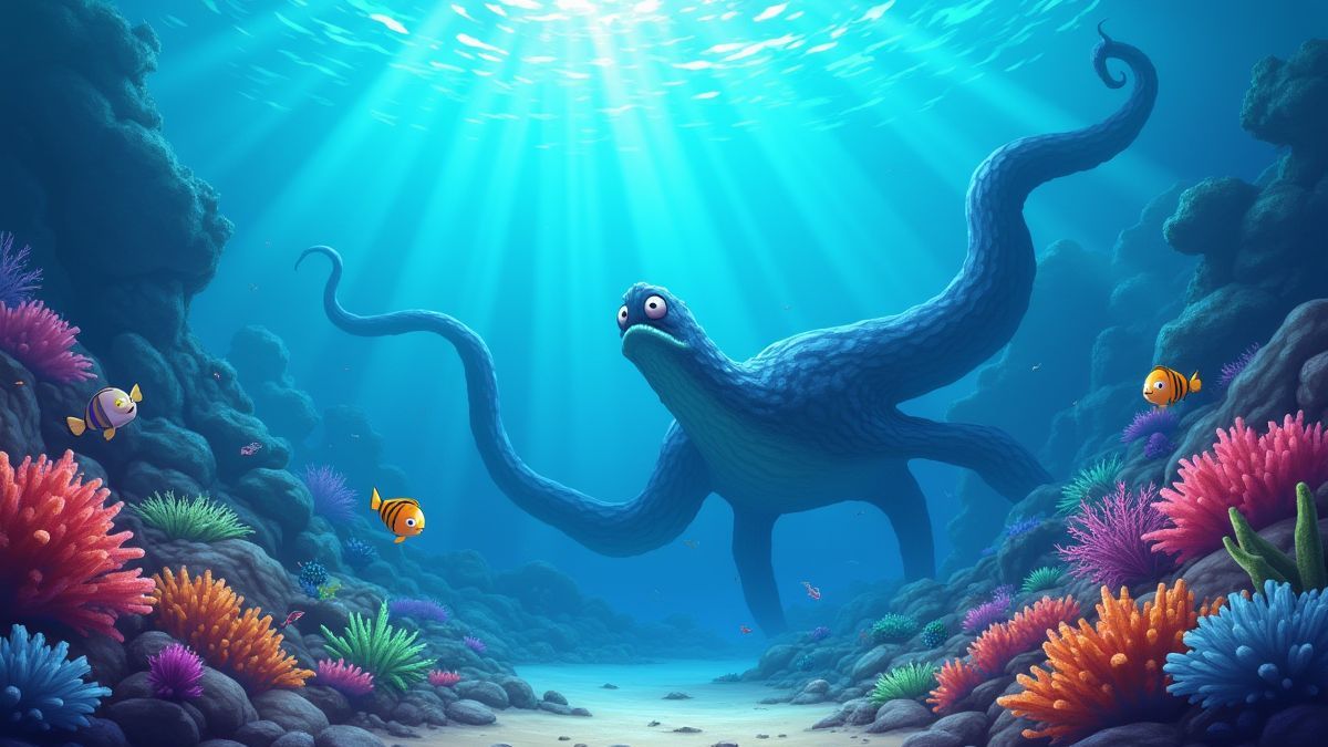 Release the Kraken 2 Slot