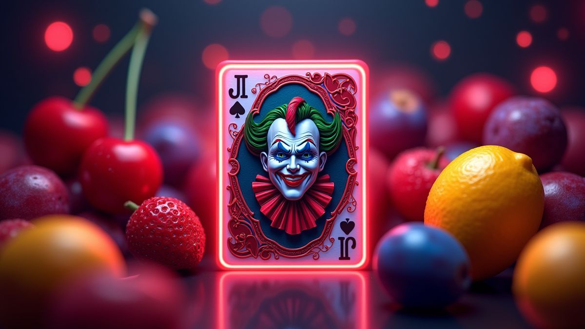 Respin Joker 81 Slot