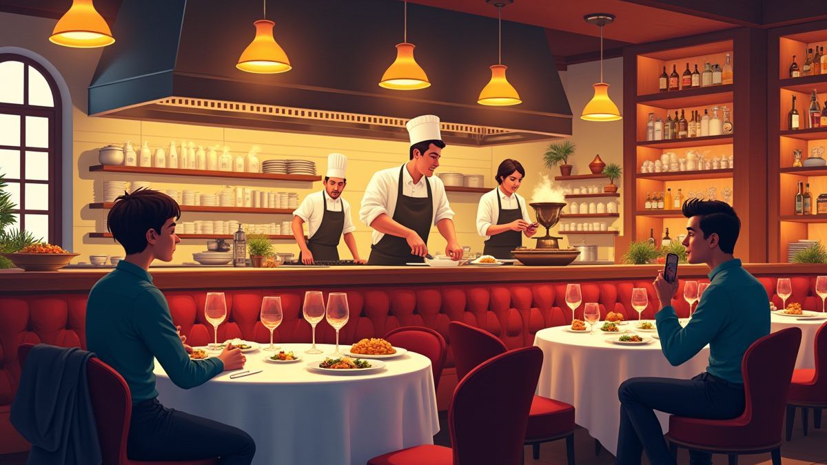 Restaurant Craze