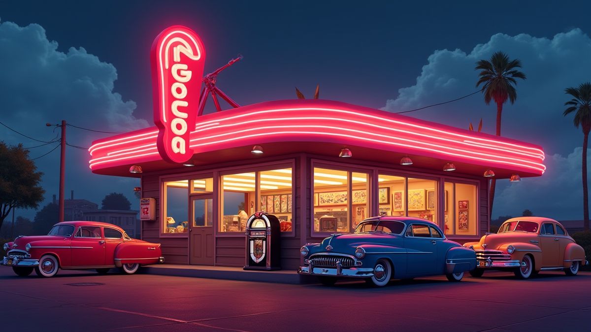Retro Style
