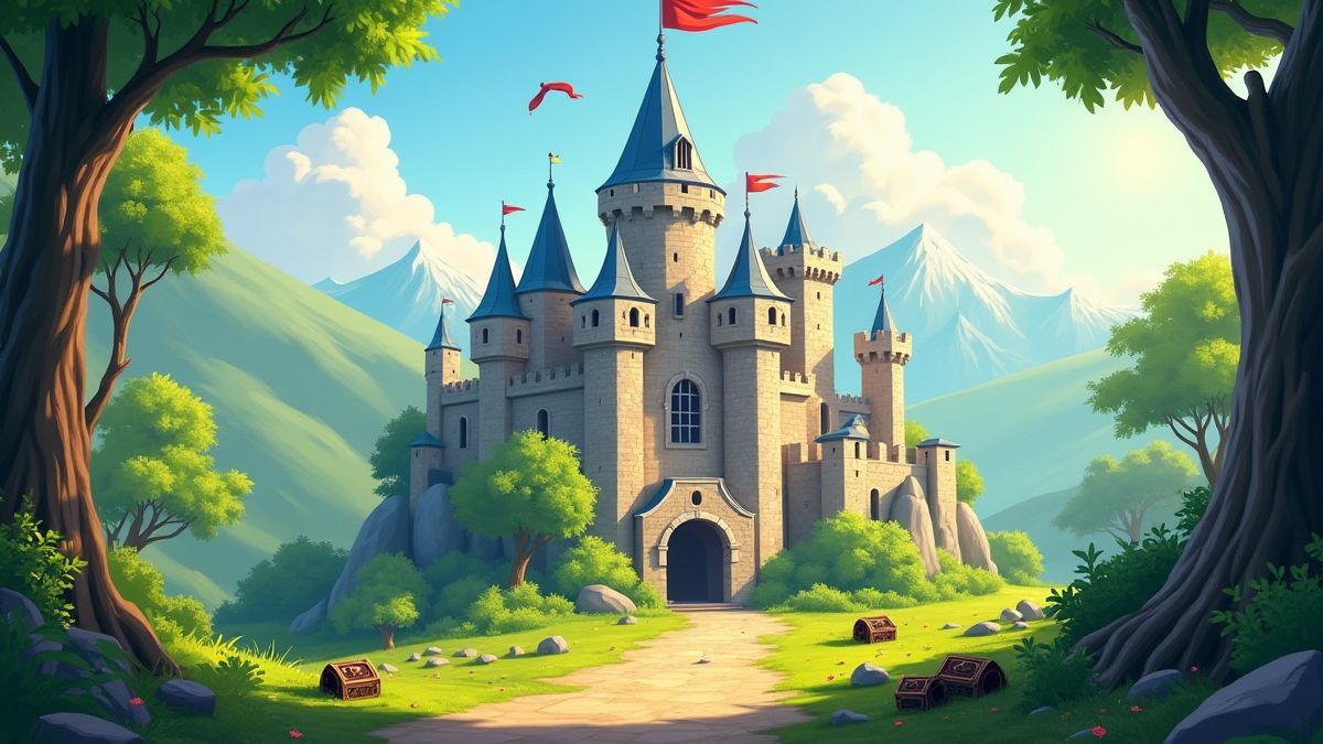 Rich Castle
