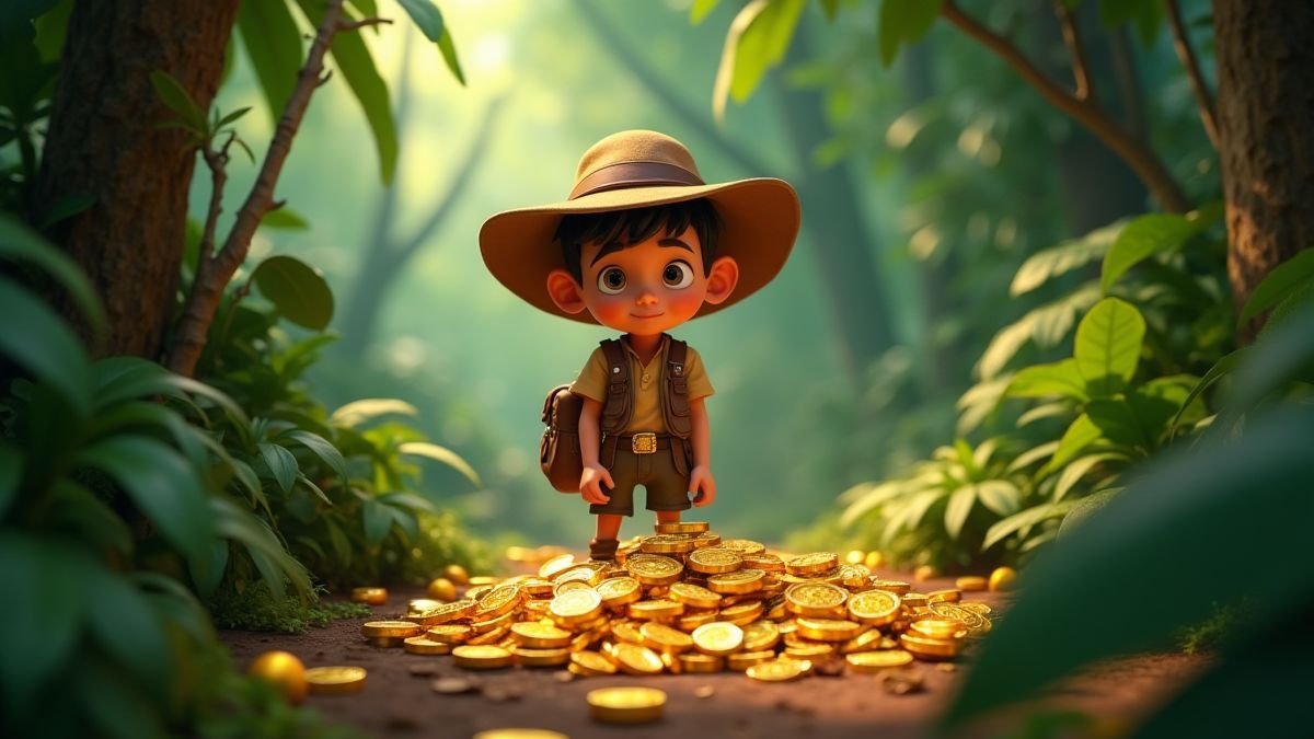 Rich Pickin's
