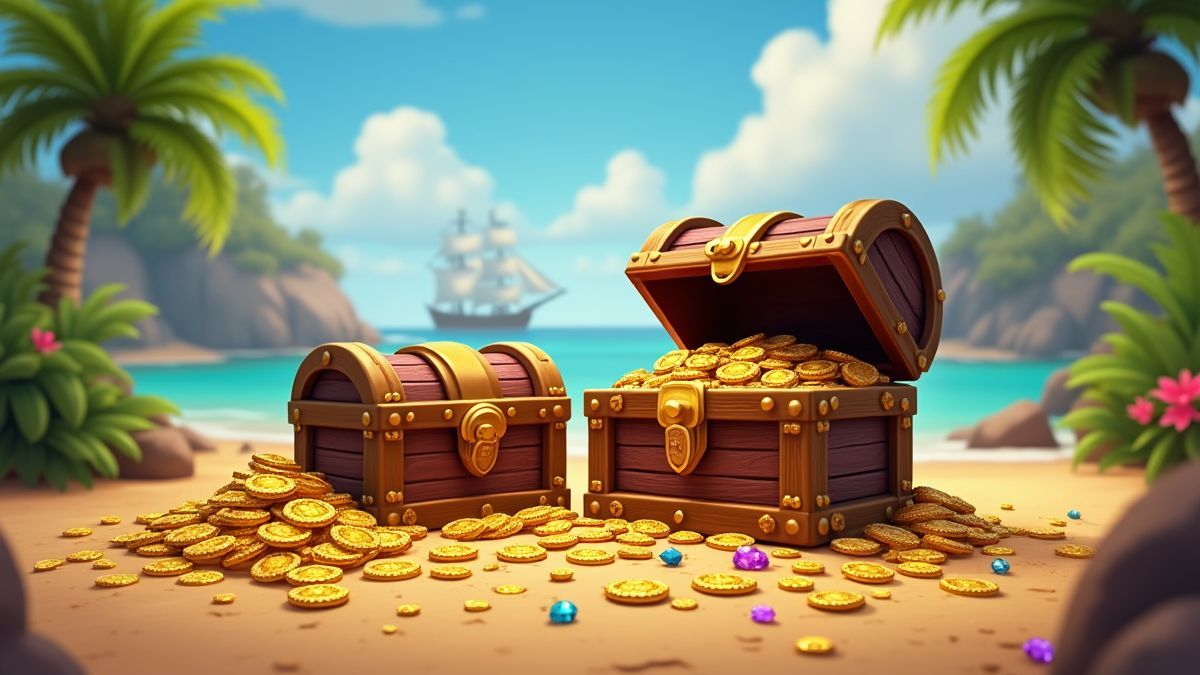 Rich Pirates Slot