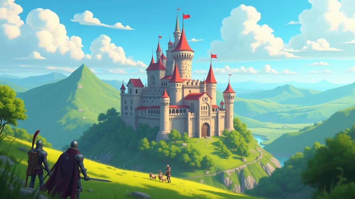 Riches of Camelot