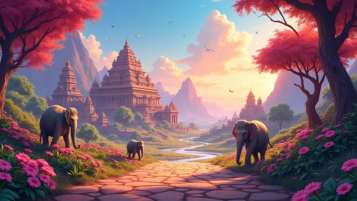 Riches of India Slot