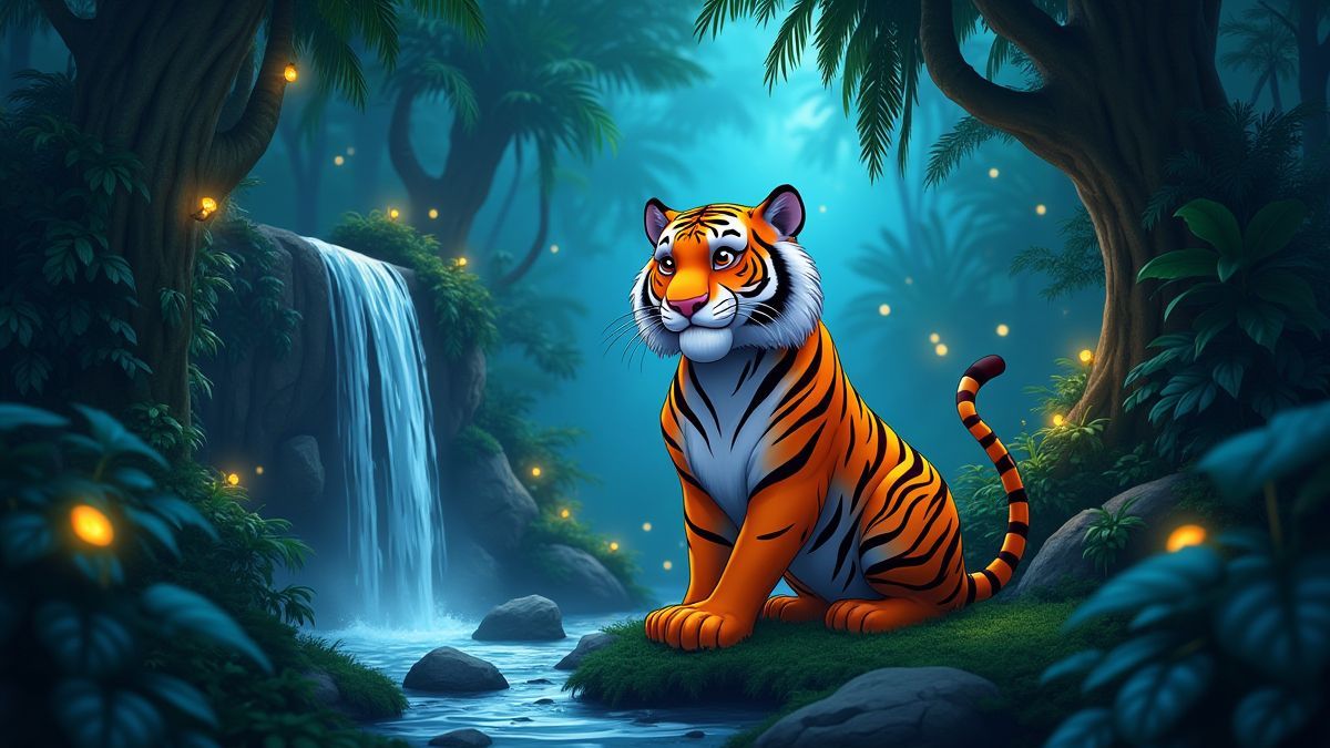 Ride the Tiger