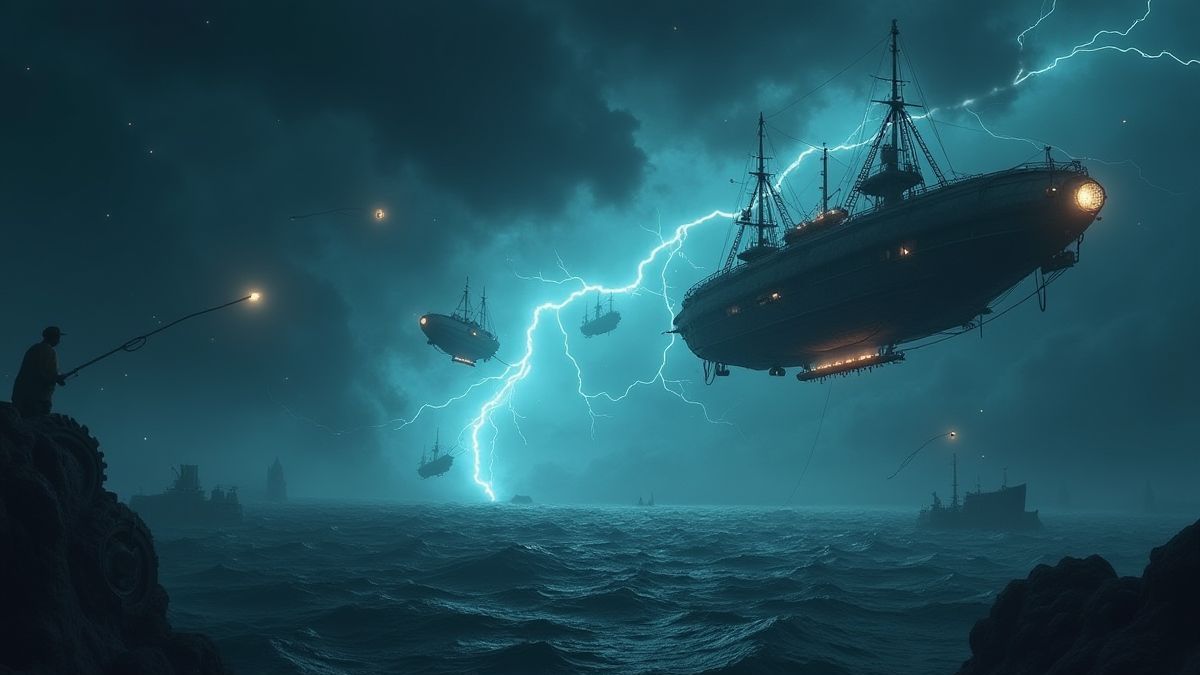 Riders of the Storm Slot