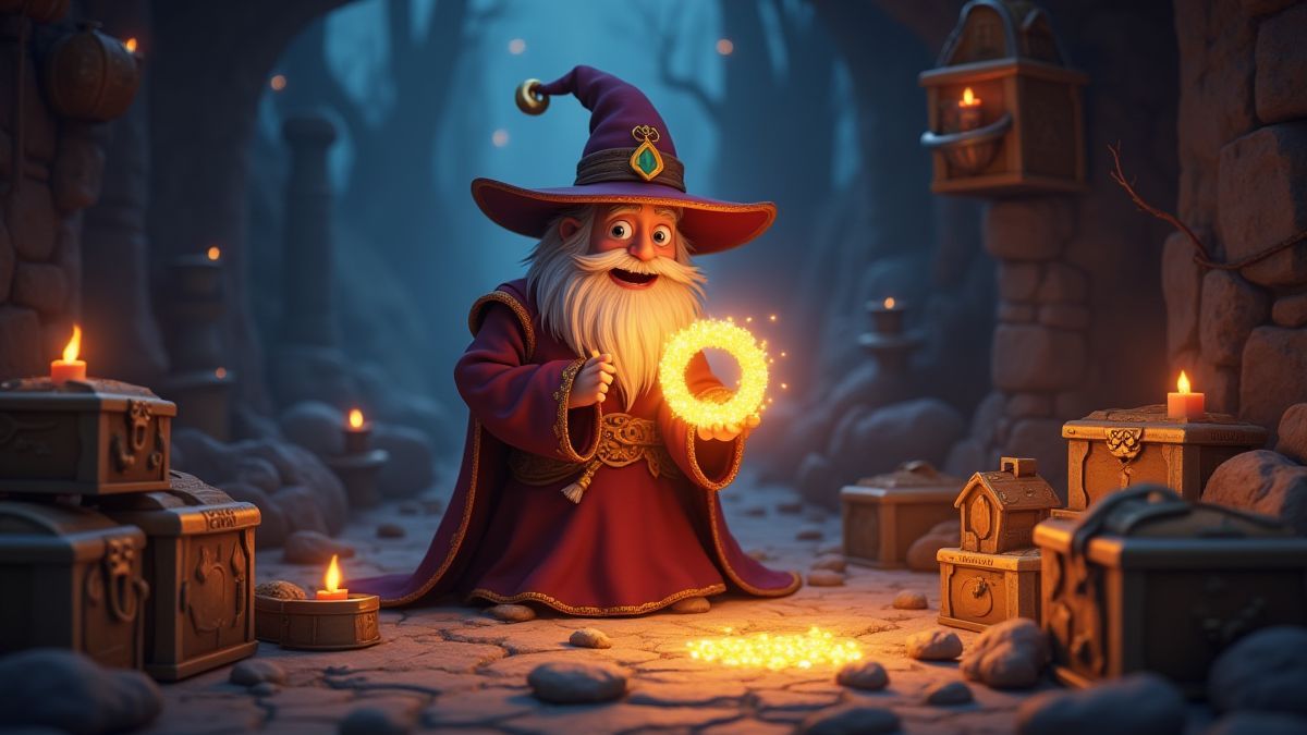 Rings of Fortune