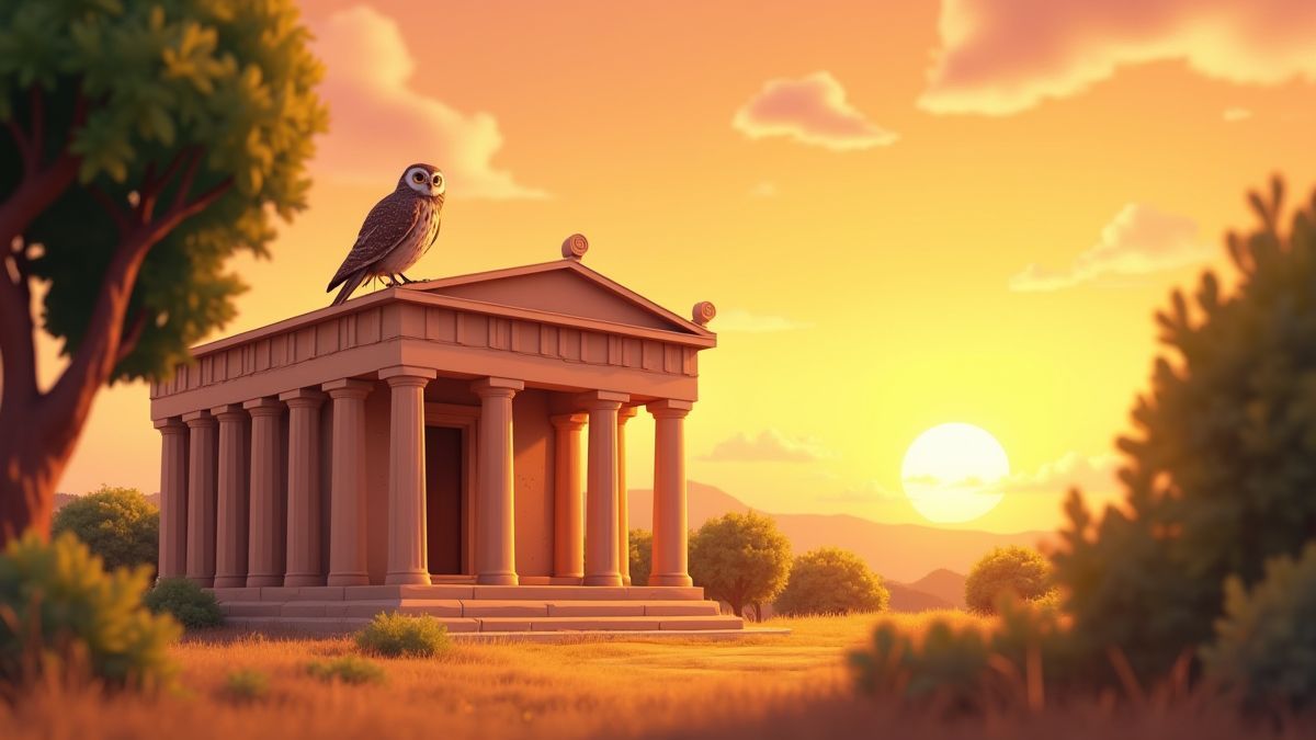 Rise of Athena Slot