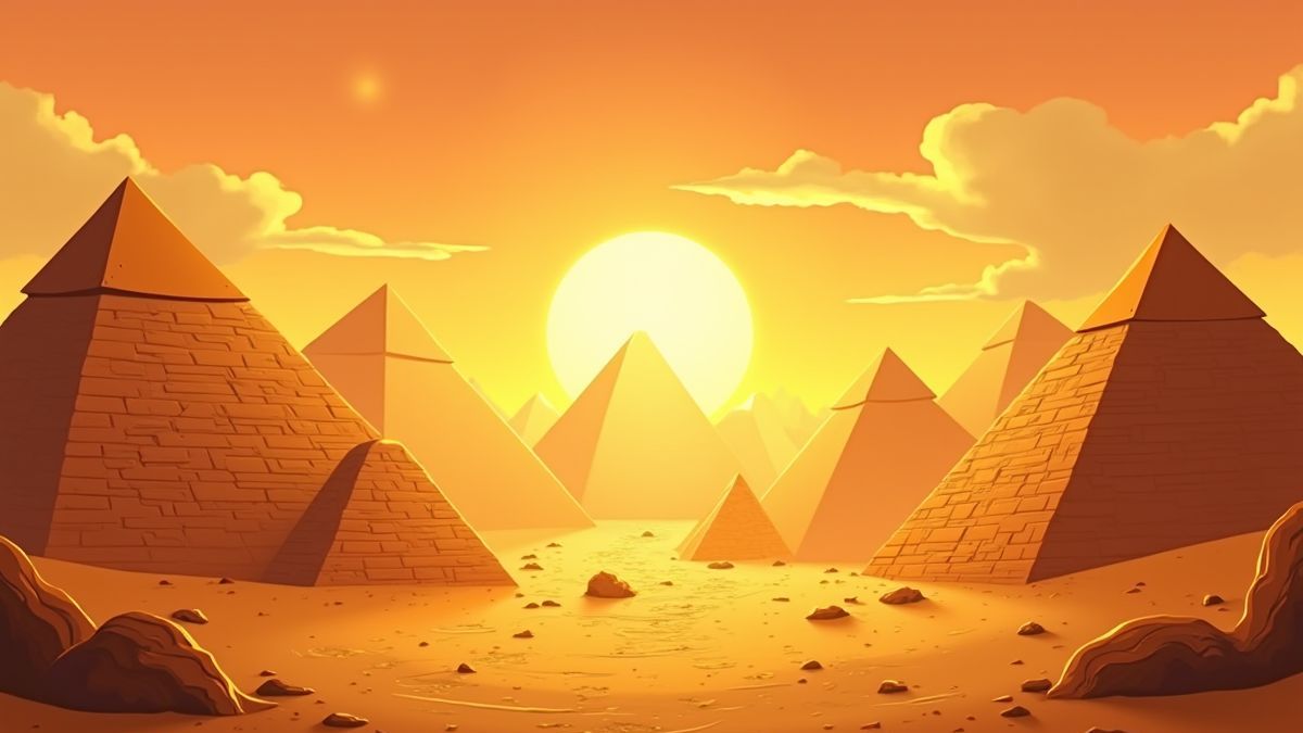 Rise of Egypt Deluxe Slot