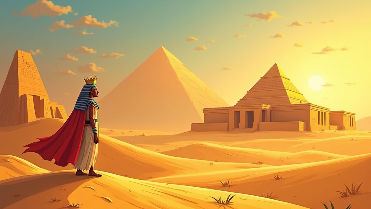 Rise of Horus Slot