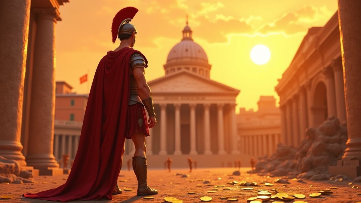 Rise Of Imperium Slot