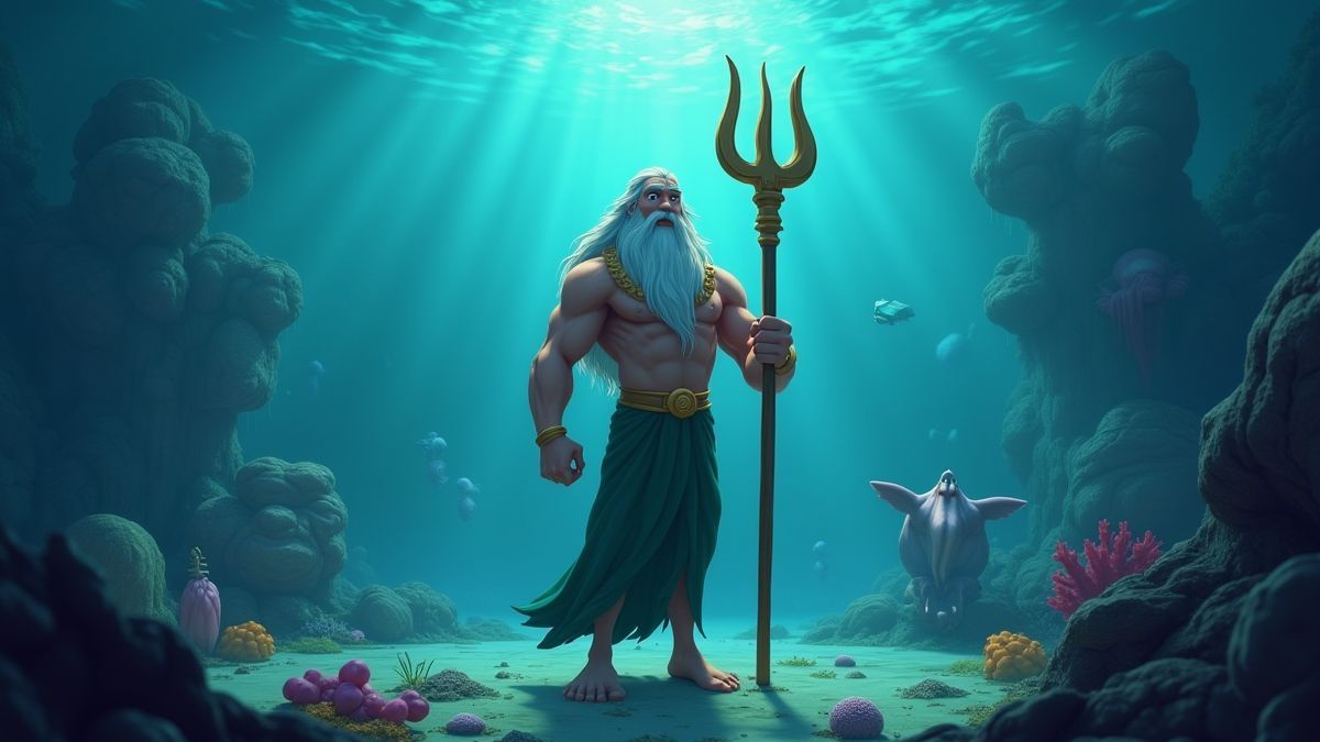 Rise of Poseidon