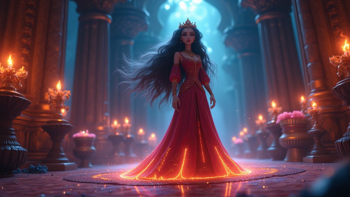 Rise Of The Empress