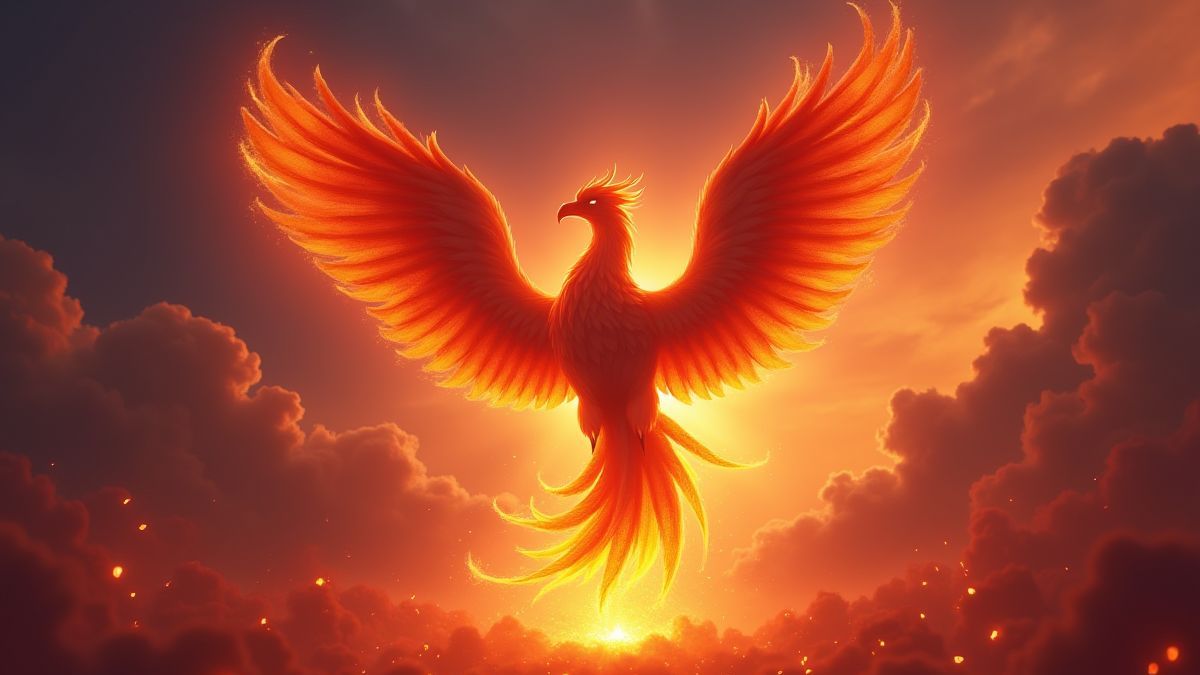 Rise of the Phoenix