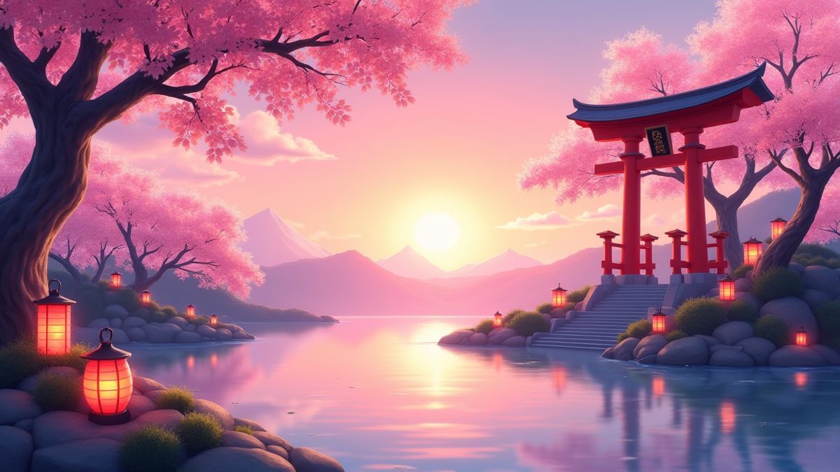 Rising Sun 5 Reel