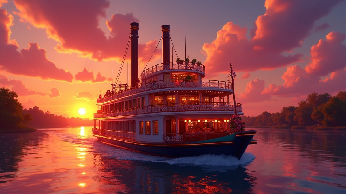 Riverboat Gambler