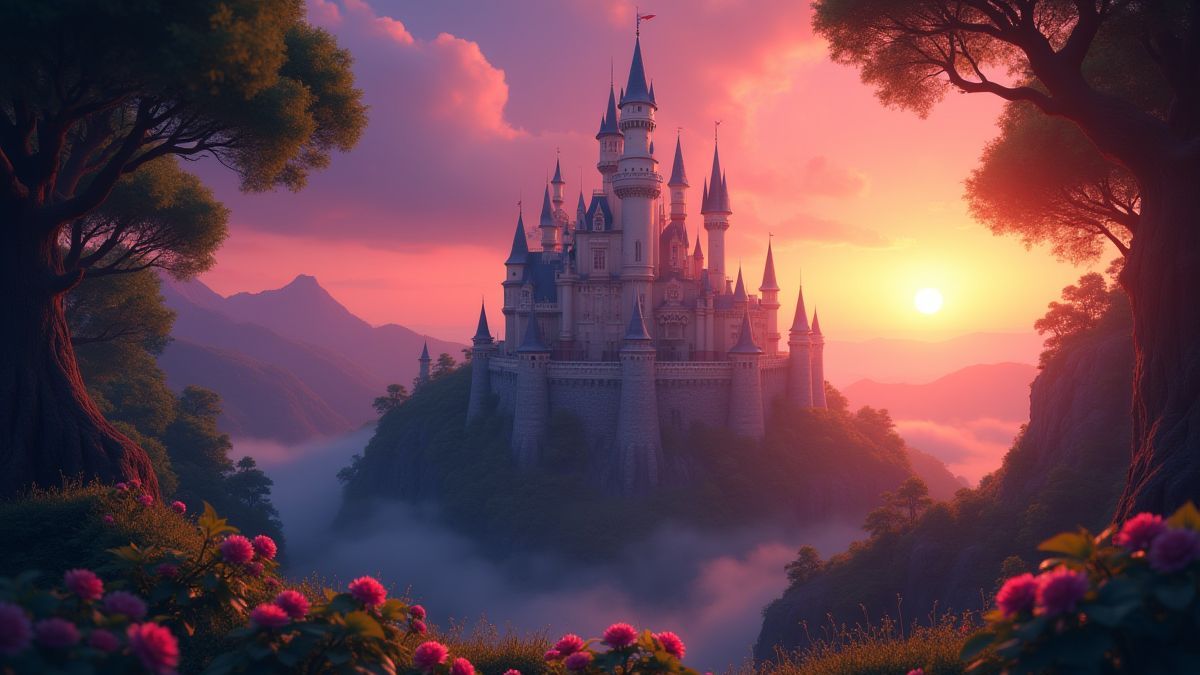 Roberta's Castle