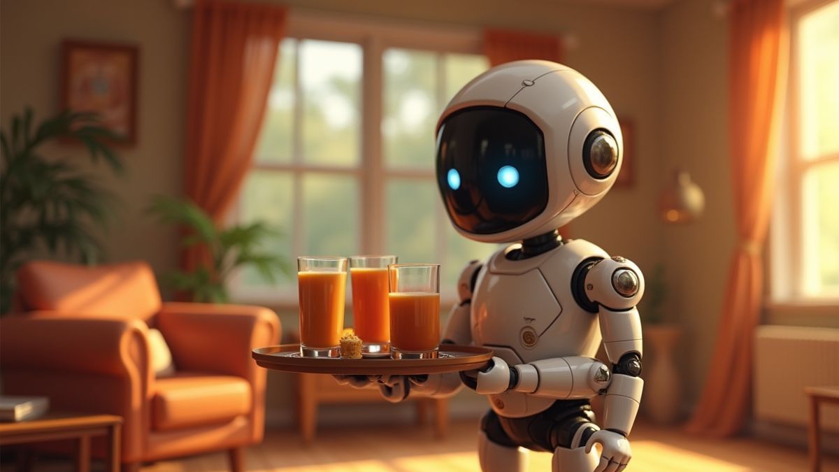 Robot Butler