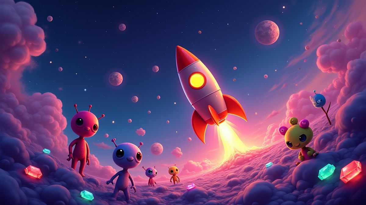 Rocket Blast Megaways Slot