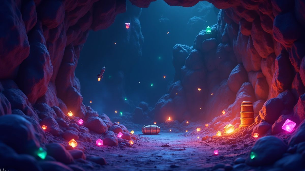 Rocket Fellas Inc. Slot