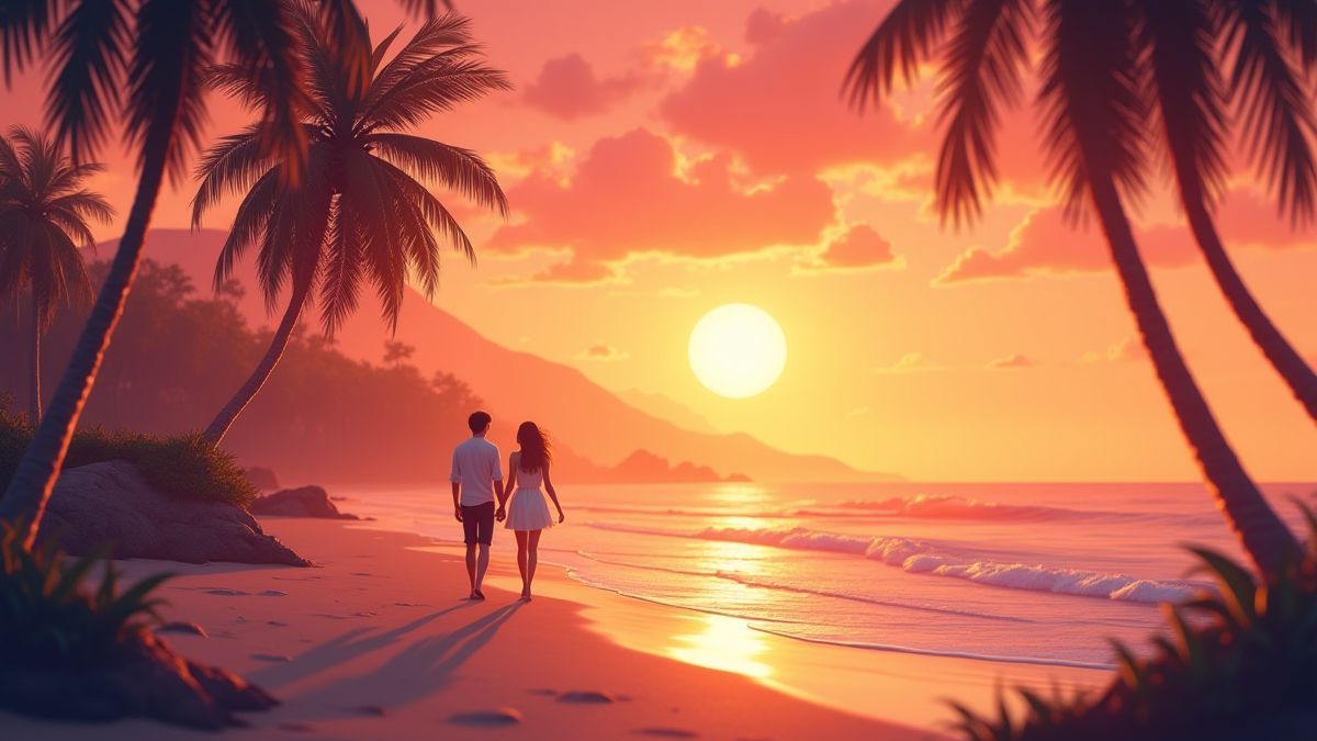 Romantic Holidays