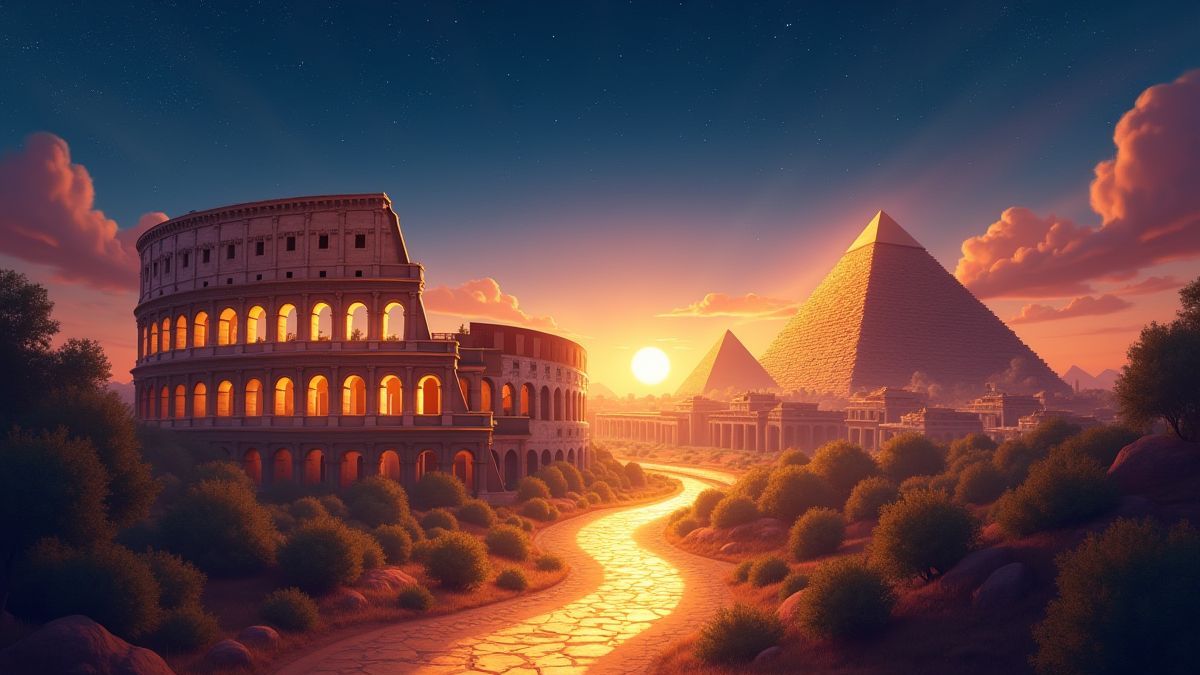 Rome & Egypt