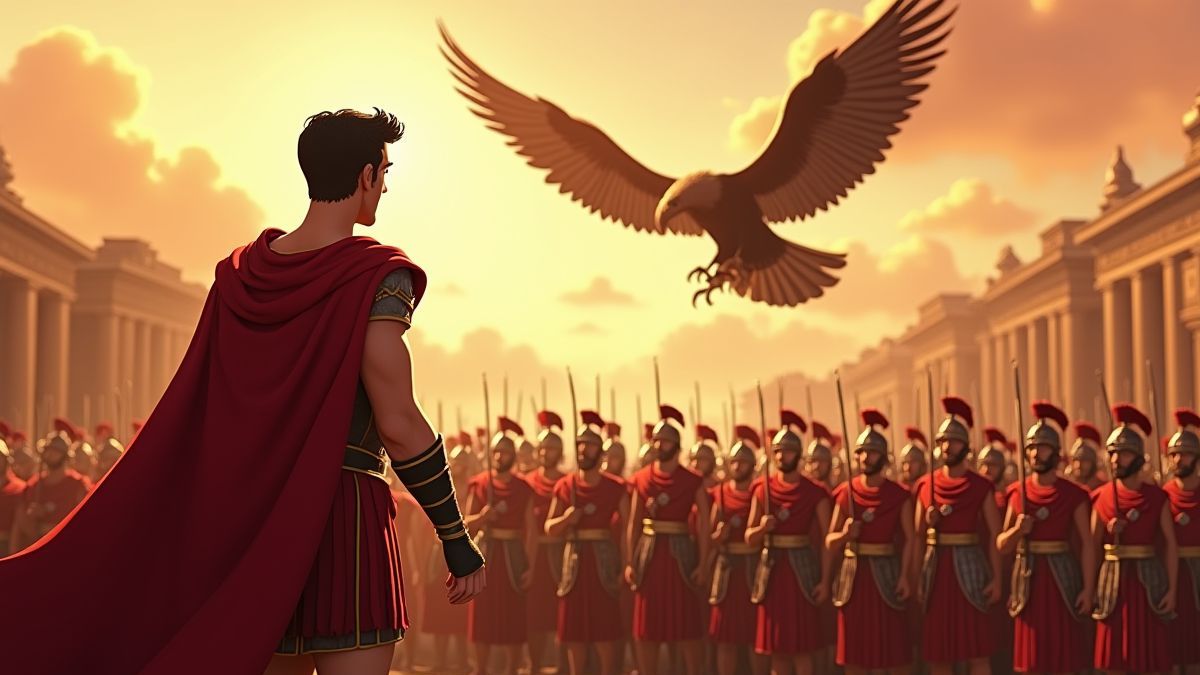 Rome: Caesar's Glory Slot